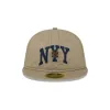 New York Yankees Logo Pin Retro Crown 59FIFTY Fitted Hat sold by New Era