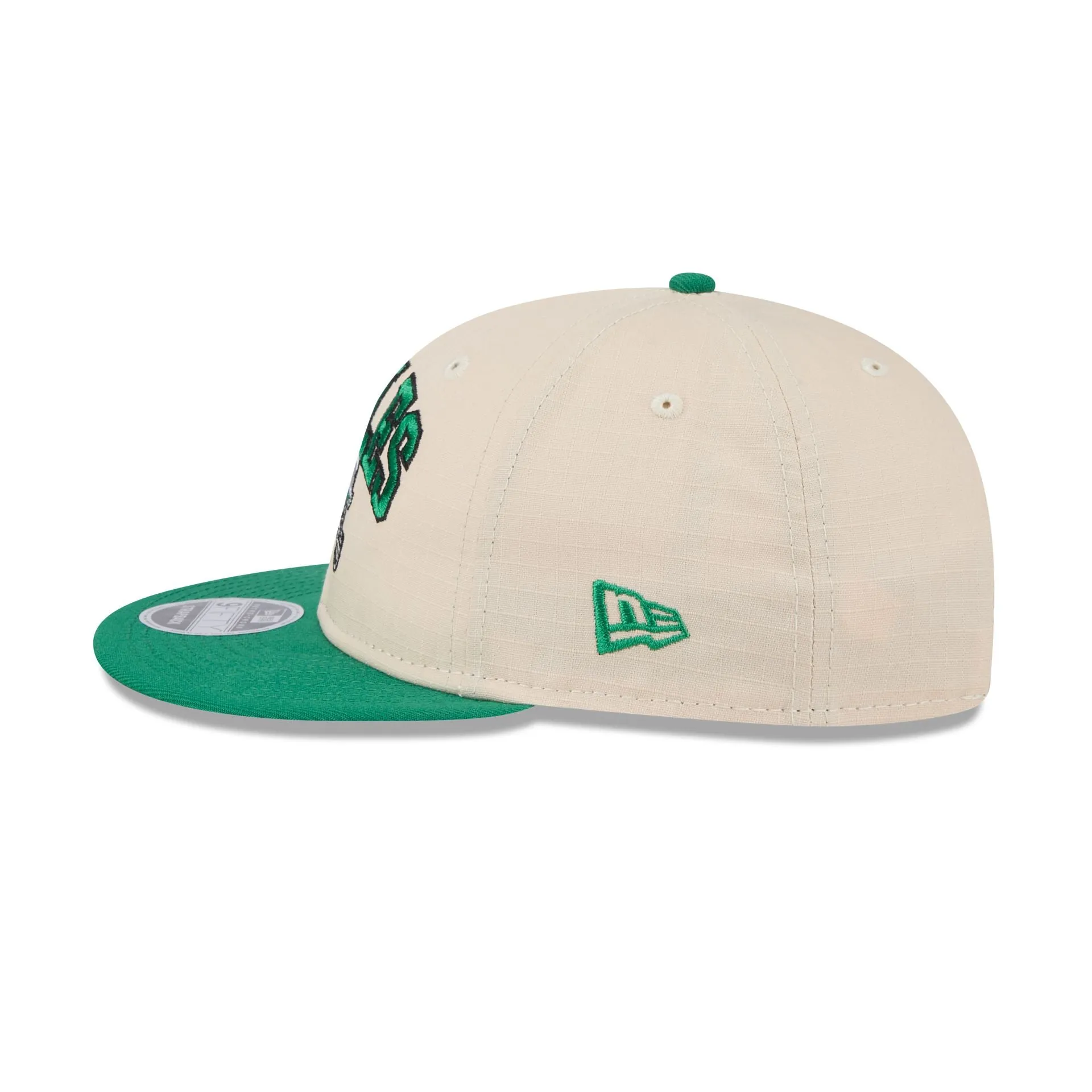 Philadelphia Eagles Historic Helmet Retro Crown 9FIFTY Snapback Hat sold by New Era product image thumbnail 4