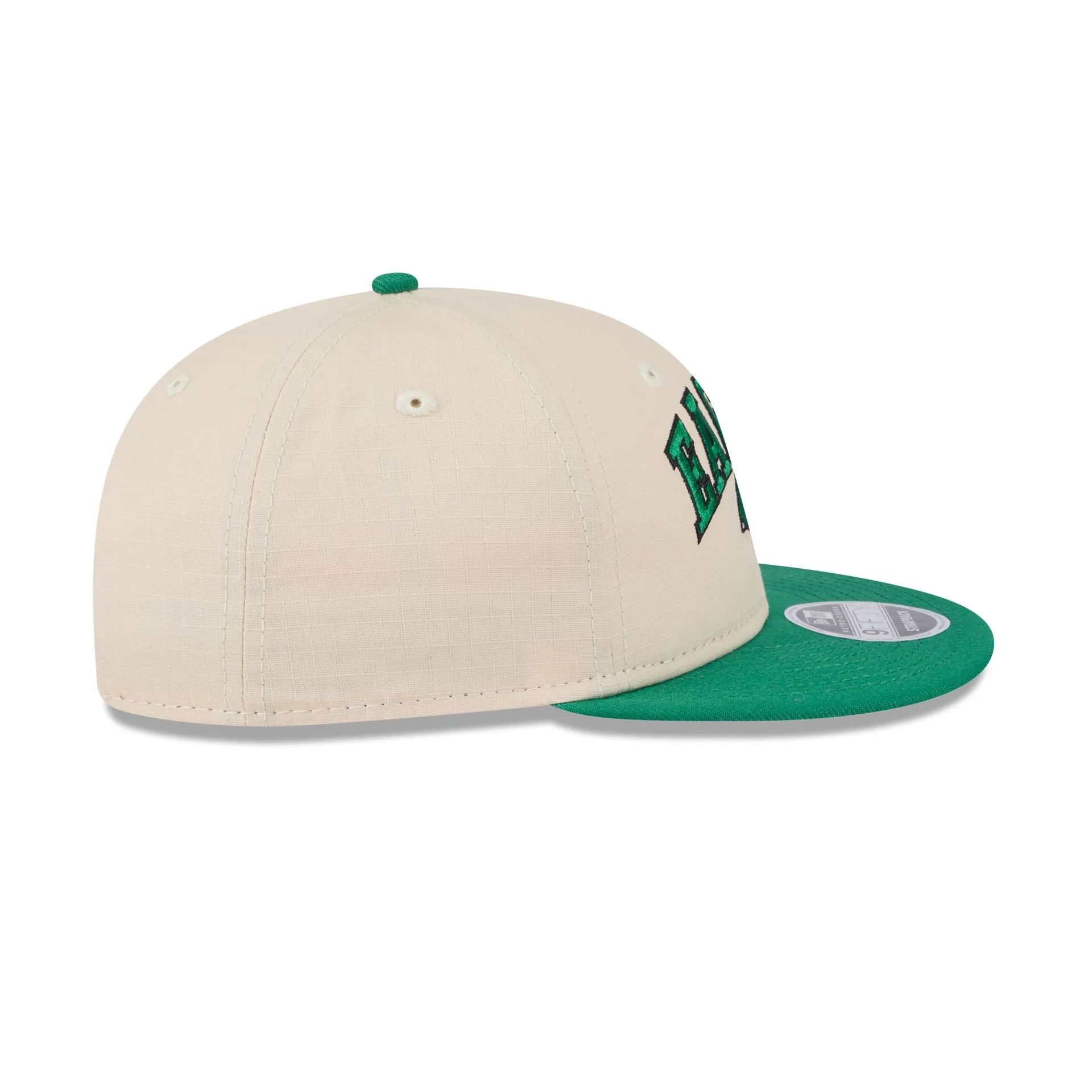 Philadelphia Eagles Historic Helmet Retro Crown 9FIFTY Snapback Hat sold by New Era product image thumbnail 5