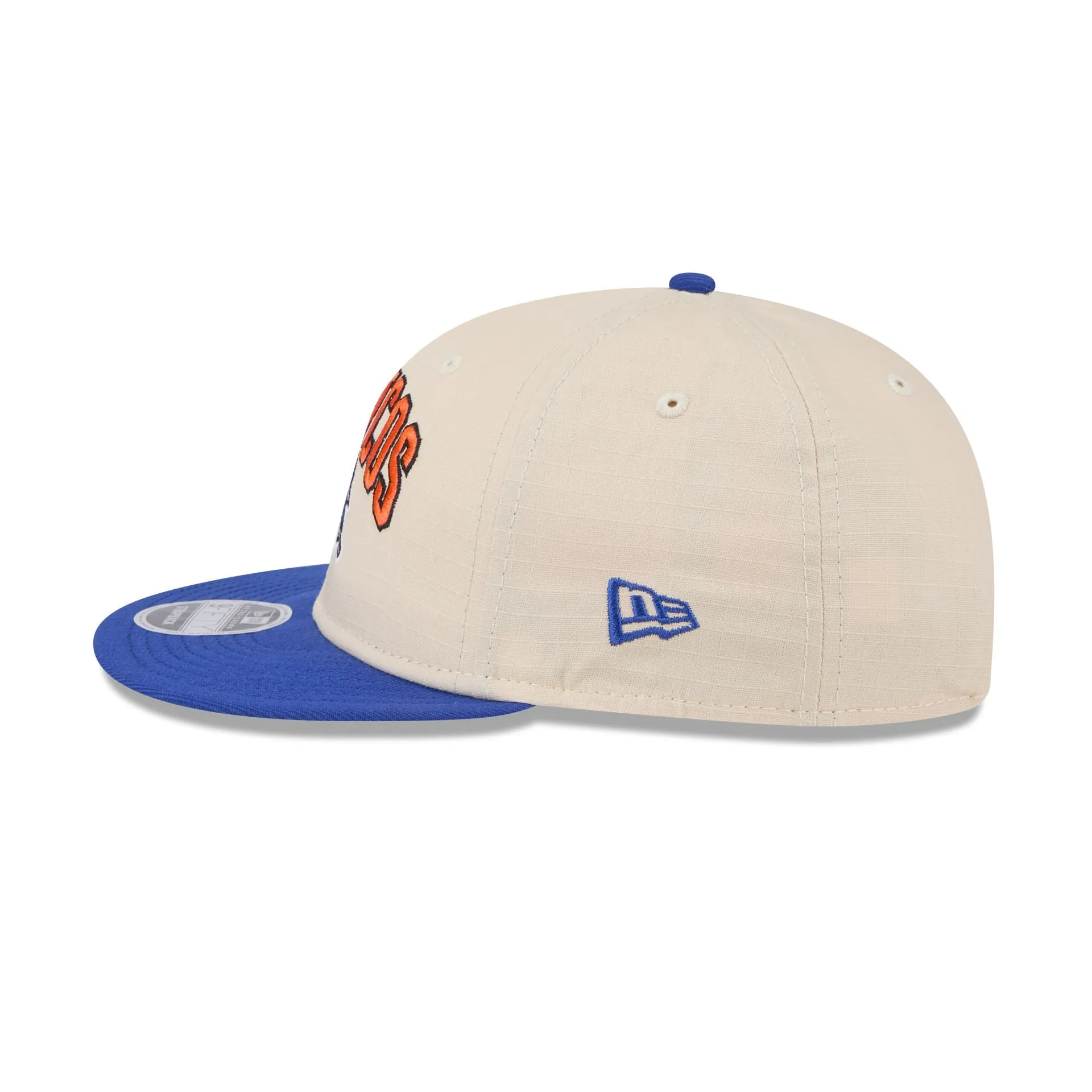 Denver Broncos Historic Helmet Retro Crown 9FIFTY Snapback Hat sold by New Era product image thumbnail 4