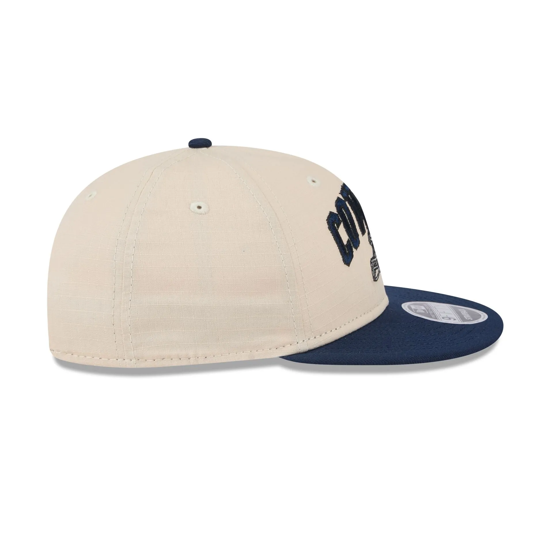 Dallas Cowboys Historic Helmet Retro Crown 9FIFTY Snapback Hat sold by New Era product image thumbnail 5