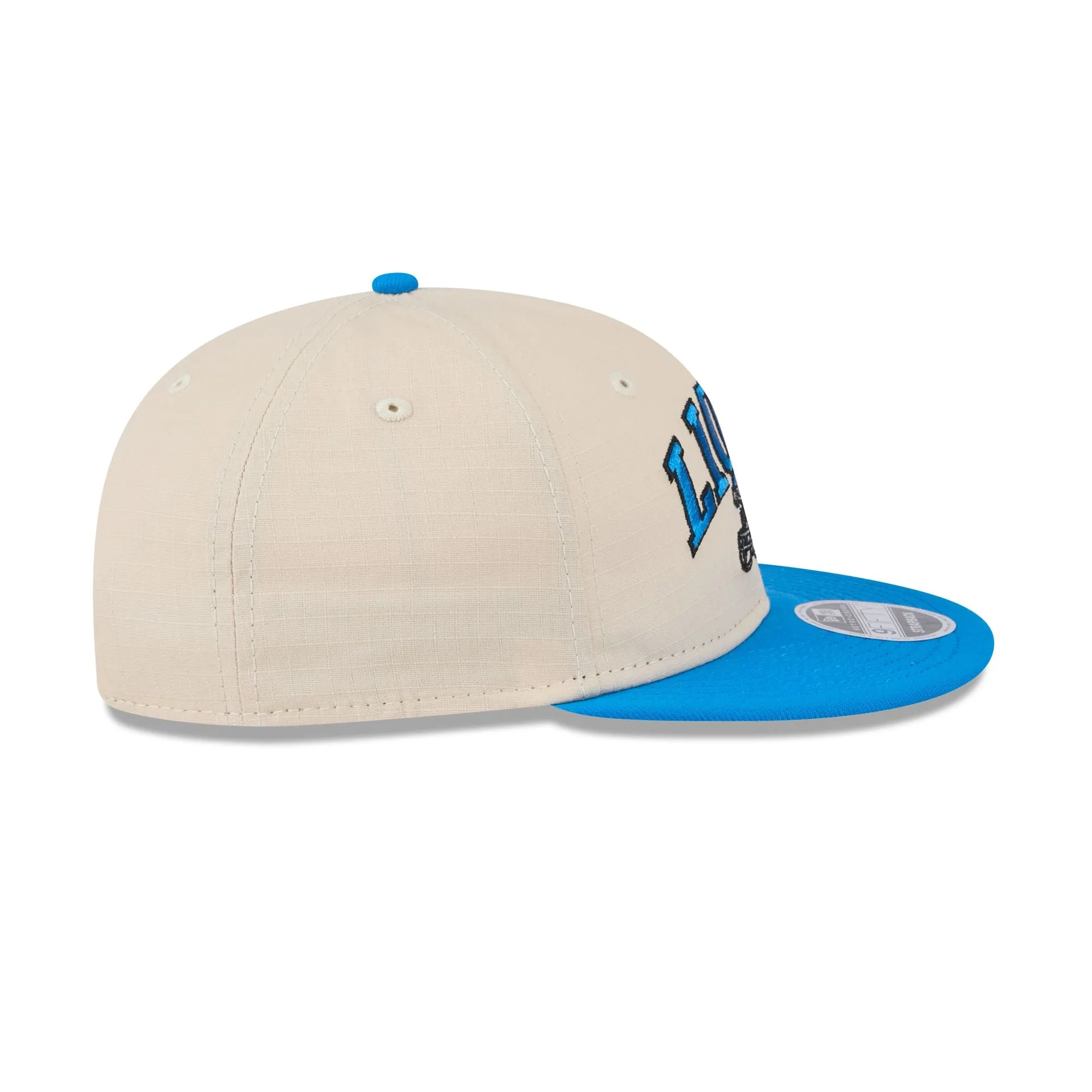 Detroit Lions Historic Helmet Retro Crown 9FIFTY Snapback Hat sold by New Era product image thumbnail 5