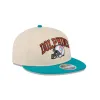 Miami Dolphins Historic Helmet Retro Crown 9FIFTY Snapback Hat sold by New Era