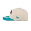 Miami Dolphins Historic Helmet Retro Crown 9FIFTY Snapback Hat sold by New Era