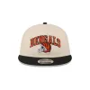 Cincinnati Bengals Historic Helmet Retro Crown 9FIFTY Snapback Hat sold by New Era