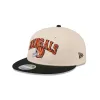 Cincinnati Bengals Historic Helmet Retro Crown 9FIFTY Snapback Hat sold by New Era