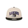 Baltimore Ravens Historic Helmet Retro Crown 9FIFTY Snapback Hat sold by New Era