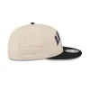Baltimore Ravens Historic Helmet Retro Crown 9FIFTY Snapback Hat sold by New Era