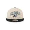 Las Vegas Raiders Historic Helmet Retro Crown 9FIFTY Snapback Hat sold by New Era