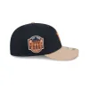 New York Yankees Blue Ivory Low Profile 59FIFTY Fitted Hat sold by New Era