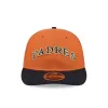 San Diego Padres Gold Wood Retro Crown 9FIFTY Snapback Hat sold by New Era