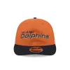 Miami Dolphins Gold Wood Retro Crown 9FIFTY Snapback Hat sold by New Era