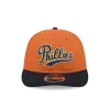 Philadelphia Phillies Gold Wood Retro Crown 9FIFTY Snapback Hat sold by New Era