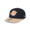 Miami Dolphins Blue Ivory Low Profile 59FIFTY Fitted Hat sold by New Era