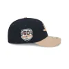 Miami Dolphins Blue Ivory Low Profile 59FIFTY Fitted Hat sold by New Era