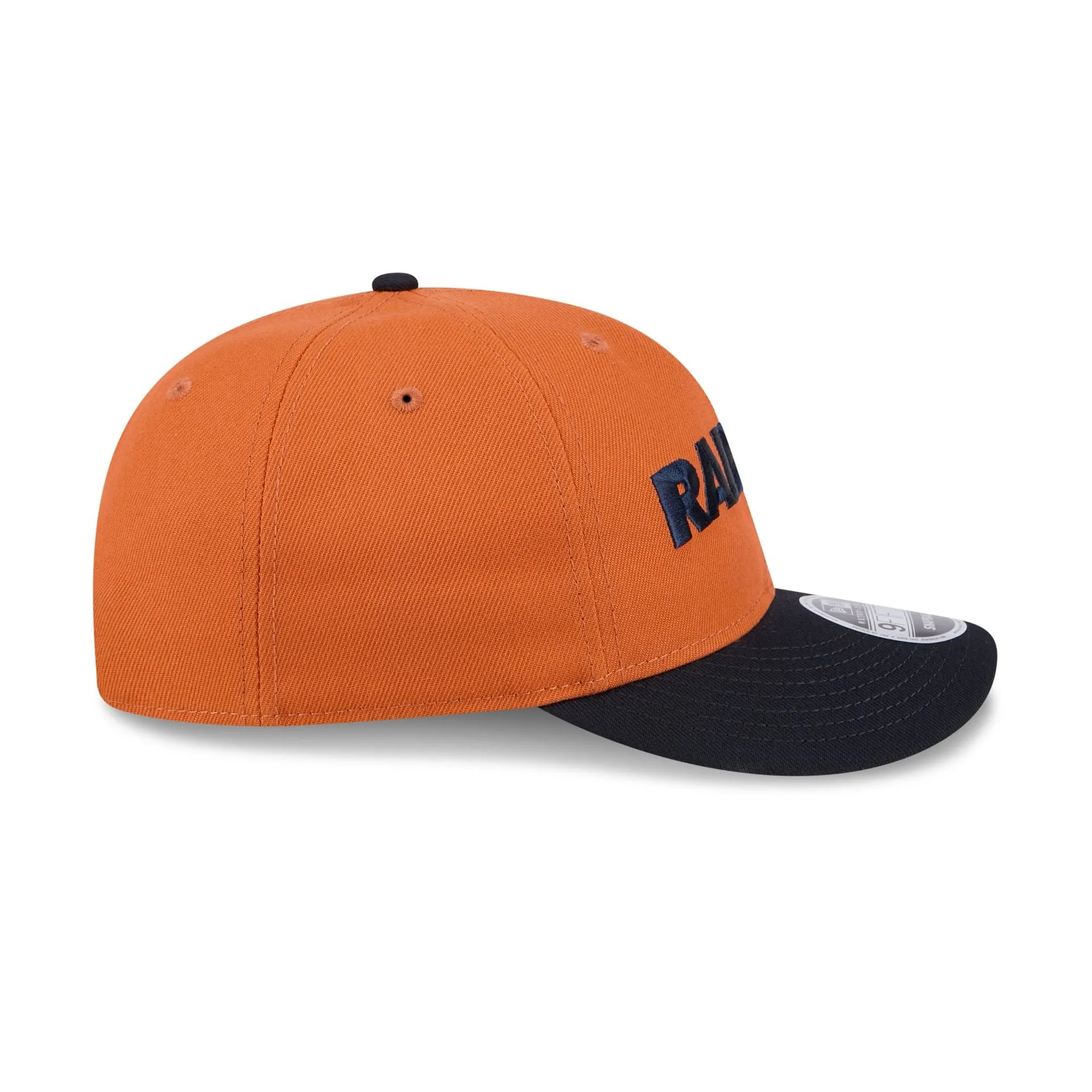 Las Vegas Raiders Gold Wood Retro Crown 9FIFTY Snapback Hat sold by New Era product image thumbnail 5