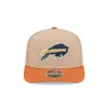 Buffalo Bills Sandy Rust 9SEVENTY Snapback Hat sold by New Era