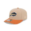 Buffalo Bills Sandy Rust 9SEVENTY Snapback Hat sold by New Era