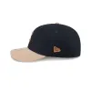 Chicago Cubs Blue Ivory Low Profile 59FIFTY Fitted Hat sold by New Era