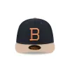 Baltimore Orioles Blue Ivory Low Profile 59FIFTY Fitted Hat sold by New Era