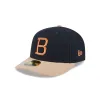 Baltimore Orioles Blue Ivory Low Profile 59FIFTY Fitted Hat sold by New Era