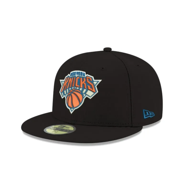 New York Knicks Team Color Alt 59FIFTY Fitted Hat sold by New Era