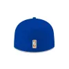 New York Knicks Team Color 59FIFTY Fitted Hat sold by New Era