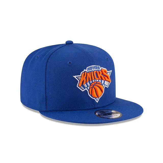 New York Knicks Basic 9FIFTY Snapback Hat sold by New Era product image thumbnail 3