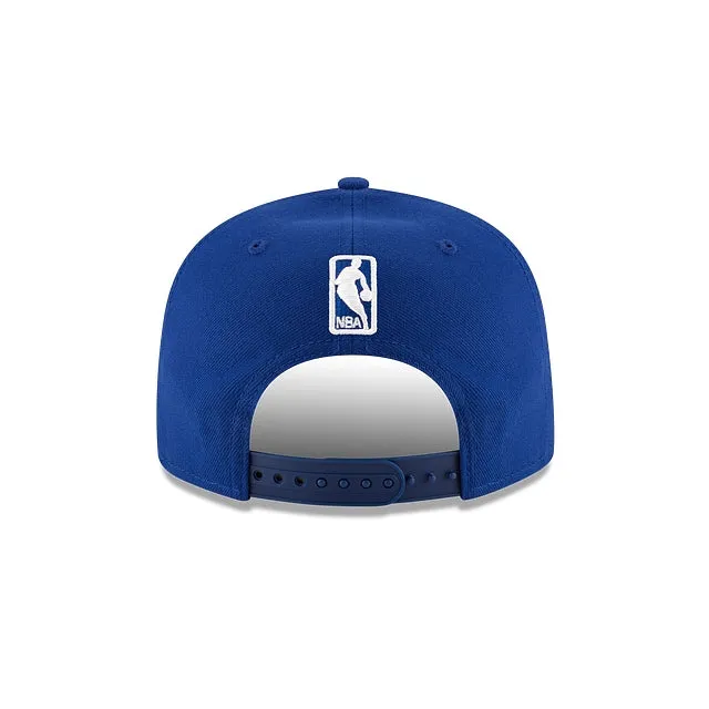 New York Knicks Basic 9FIFTY Snapback Hat sold by New Era product image thumbnail 4