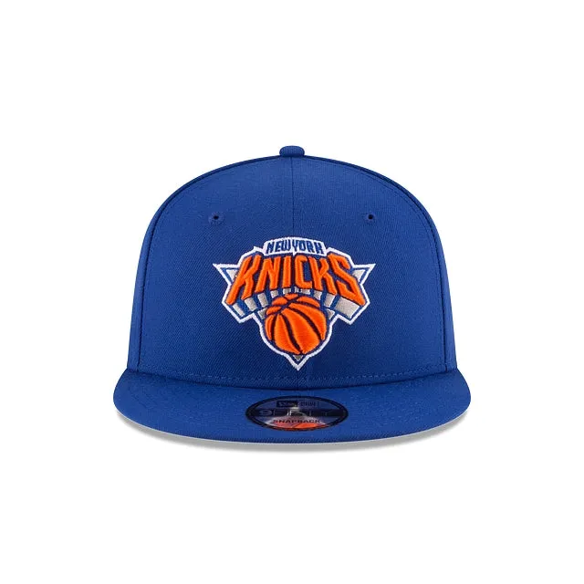 New York Knicks Basic 9FIFTY Snapback Hat sold by New Era product image thumbnail 2