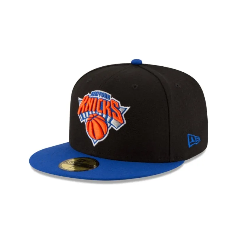 New York Knicks 2Tone Alt 59FIFTY Fitted Hat sold by New Era