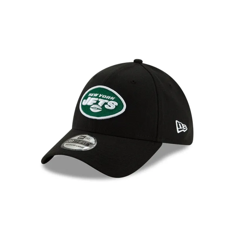 New York Jets Team Classic 39THIRTY Stretch Fit Hat sold by New Era
