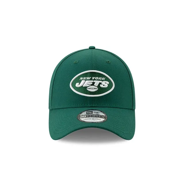 New York Jets Team Classic 39THIRTY Stretch Fit Hat sold by New Era product image thumbnail 2