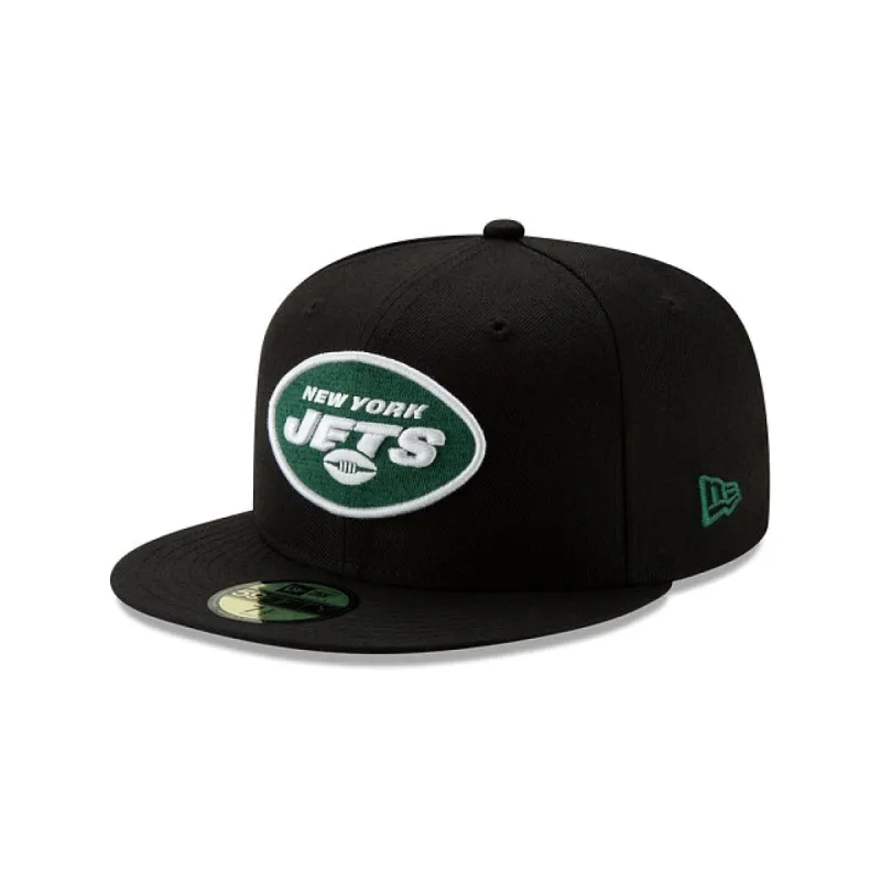 New York Jets Basic 59FIFTY Fitted Hat sold by New Era