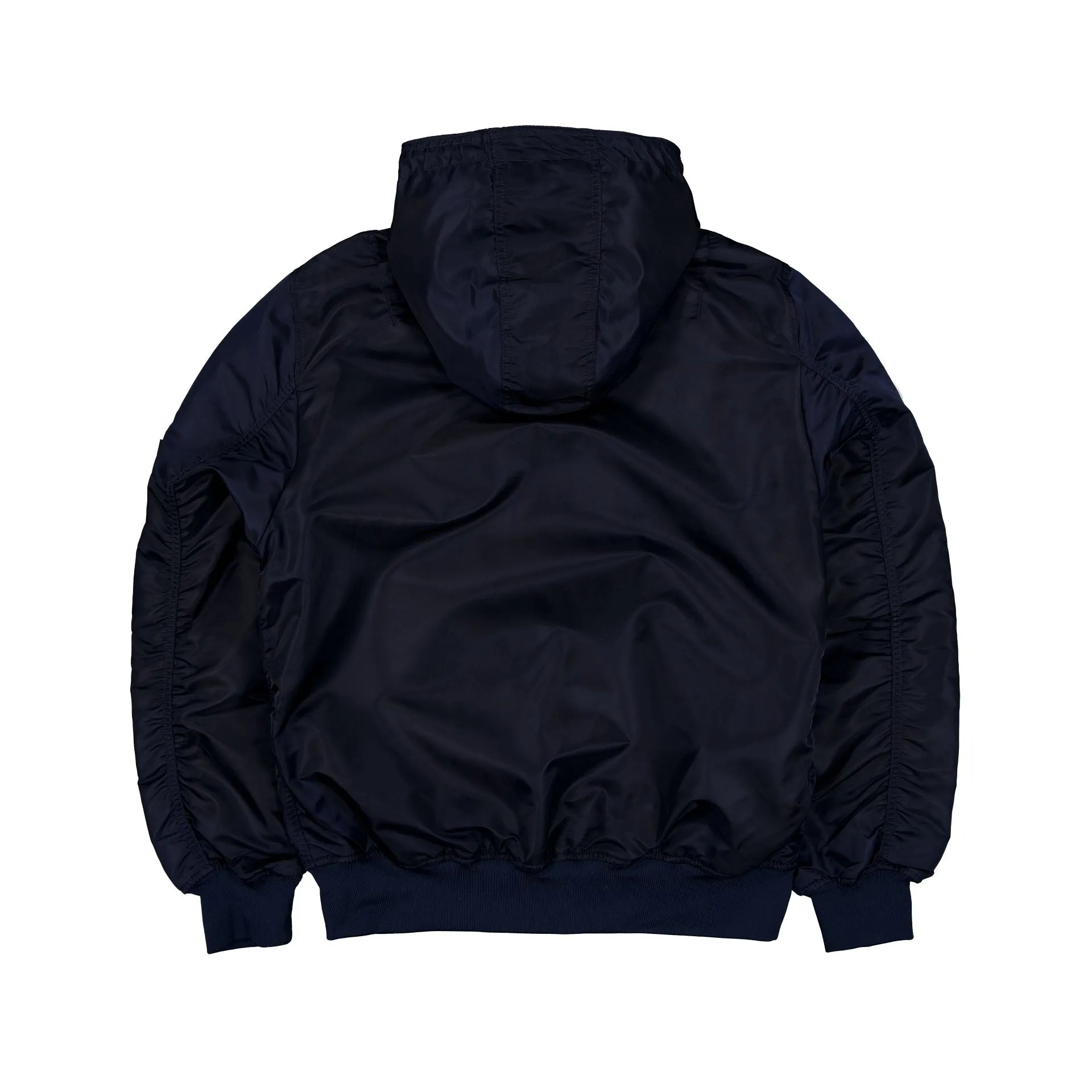 Alpha Industries x Chicago Bears L-2B Hooded Bomber Jacket sold by New Era product image thumbnail 3