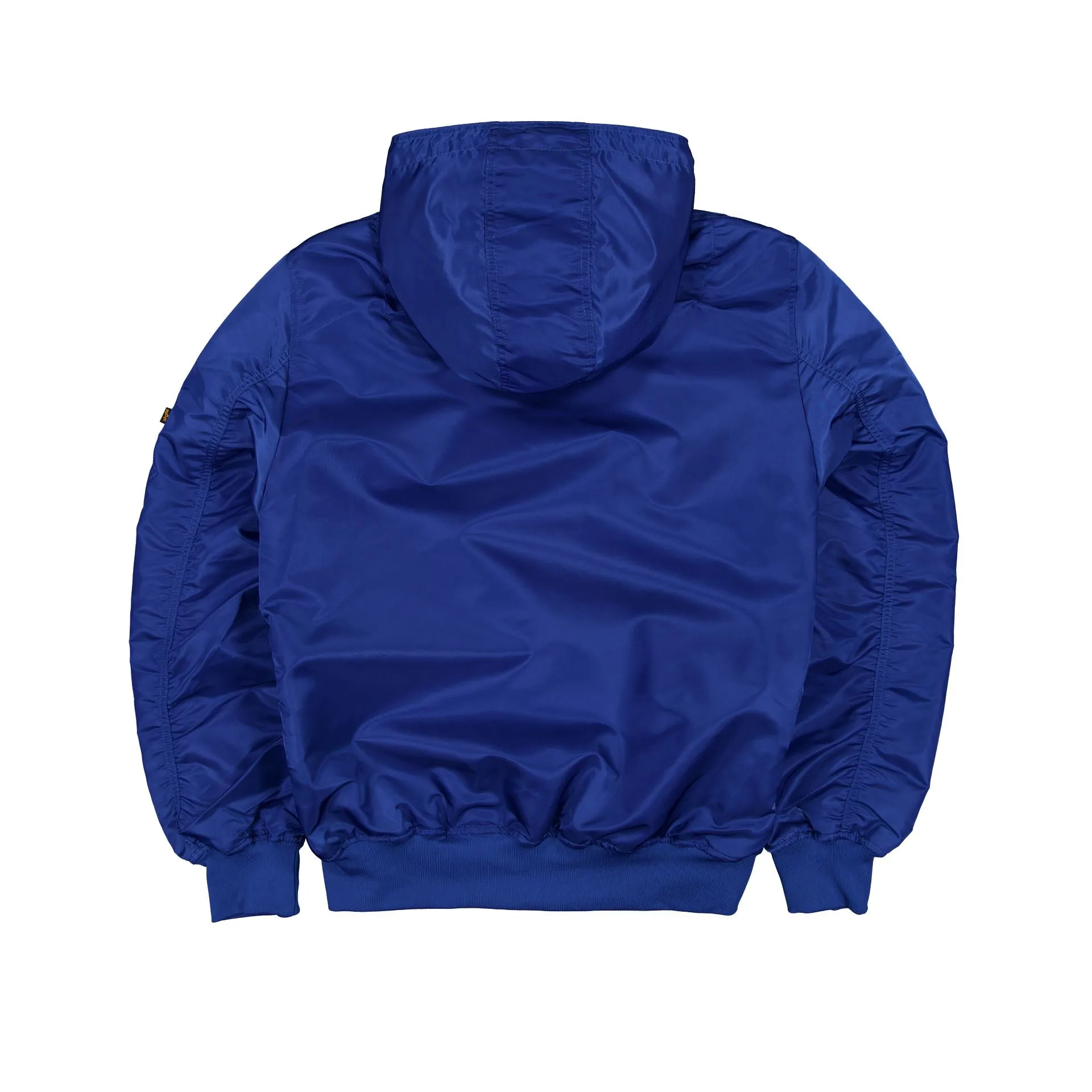 Alpha Industries x Buffalo Bills Historic L-2B Hooded Bomber Jacket sold by New Era product image thumbnail 3