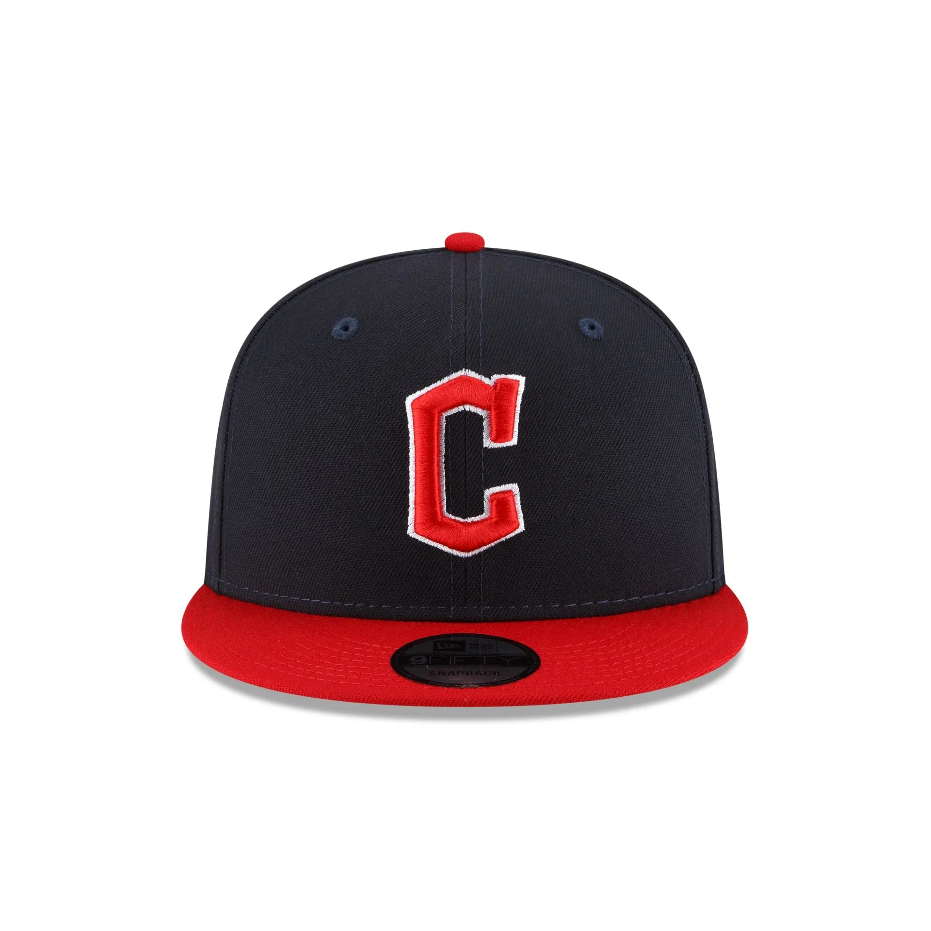 Cleveland Guardians 2024 Post Season Side Patch 9FIFTY Snapback Hat sold by New Era product image thumbnail 2