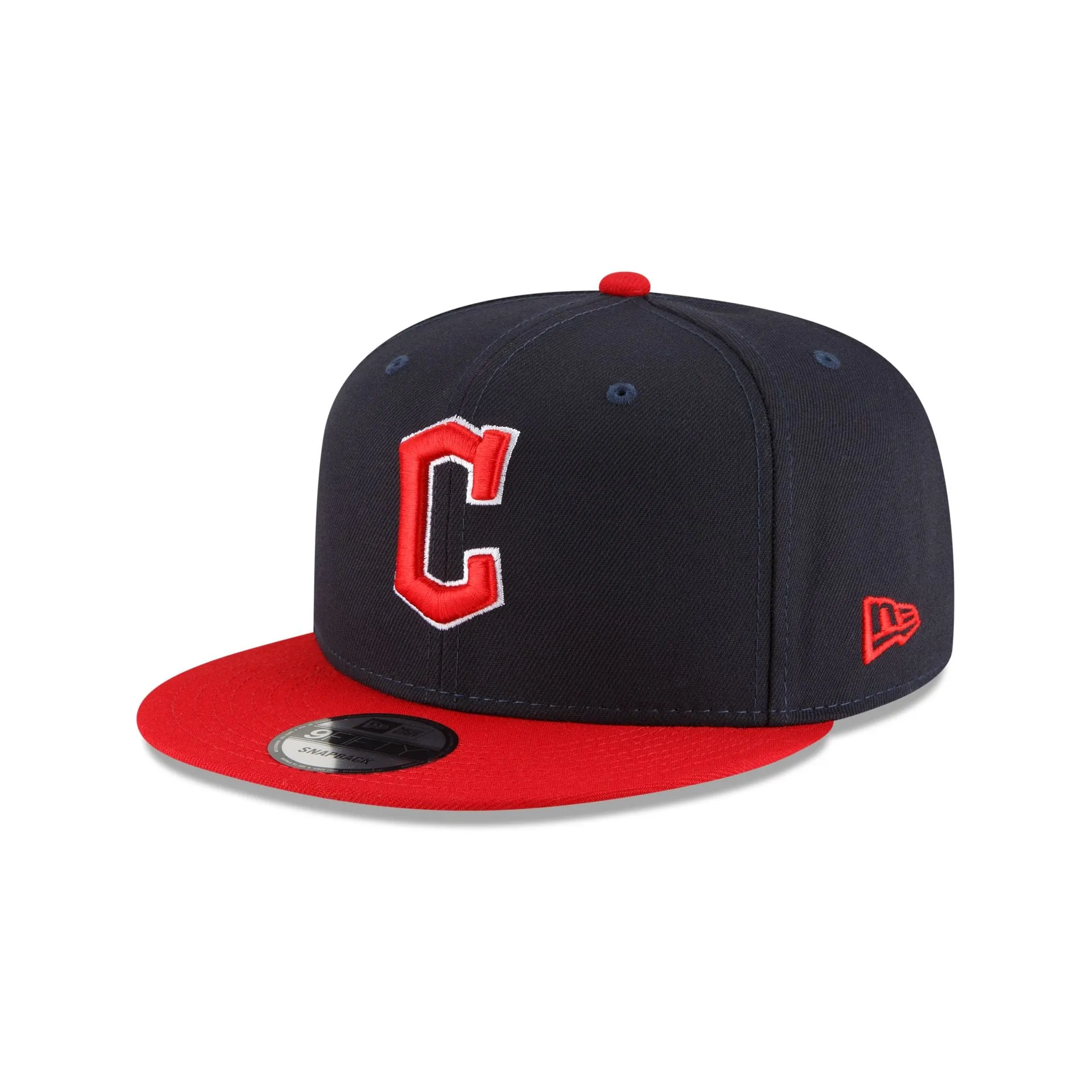 Cleveland Guardians 2024 Post Season Side Patch 9FIFTY Snapback Hat sold by New Era product image thumbnail 3