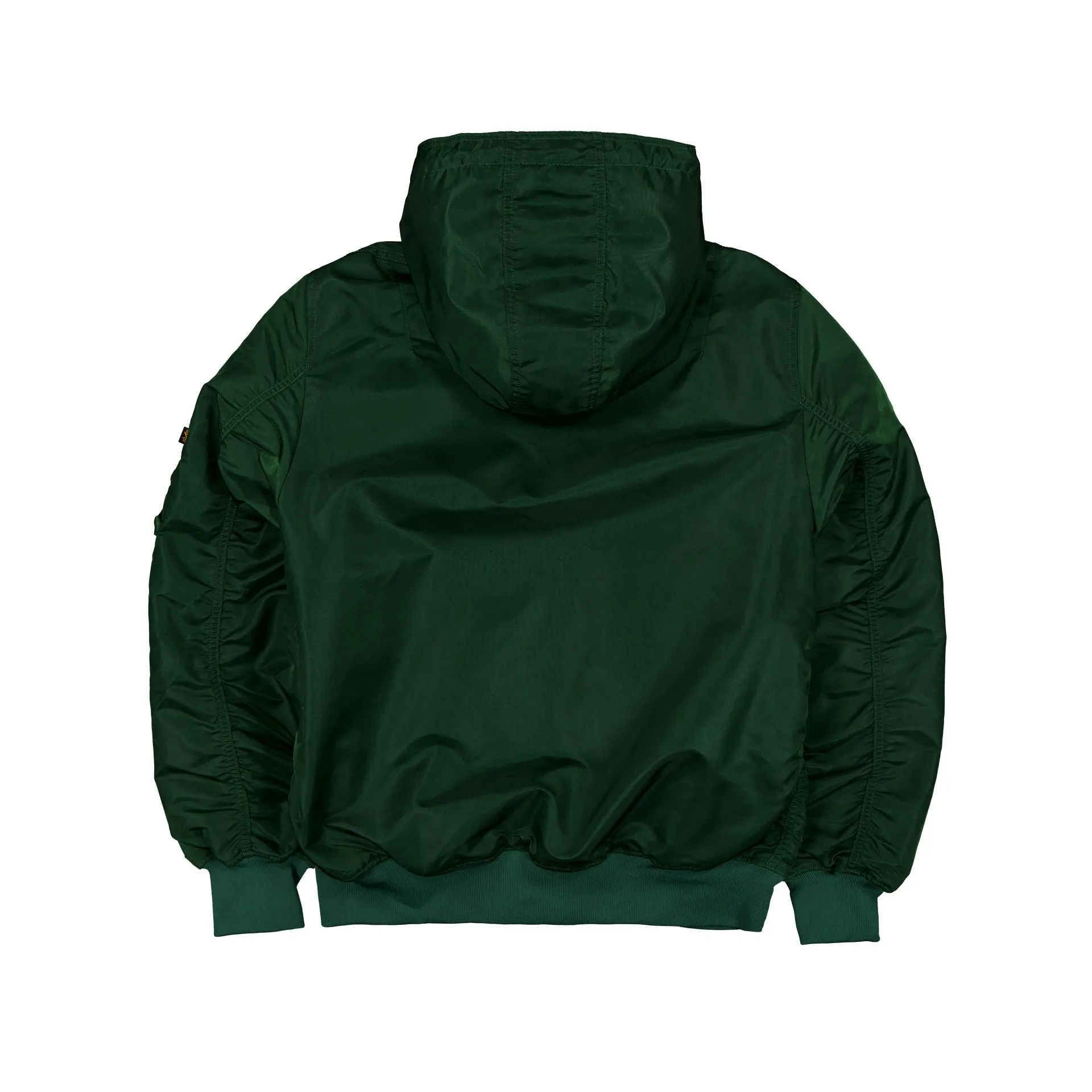 Alpha Industries x New York Jets L-2B Hooded Bomber Jacket sold by New Era product image thumbnail 3