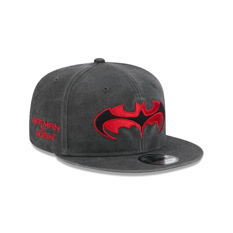 Batman & Robin 9FIFTY Snapback Hat sold by New Era
