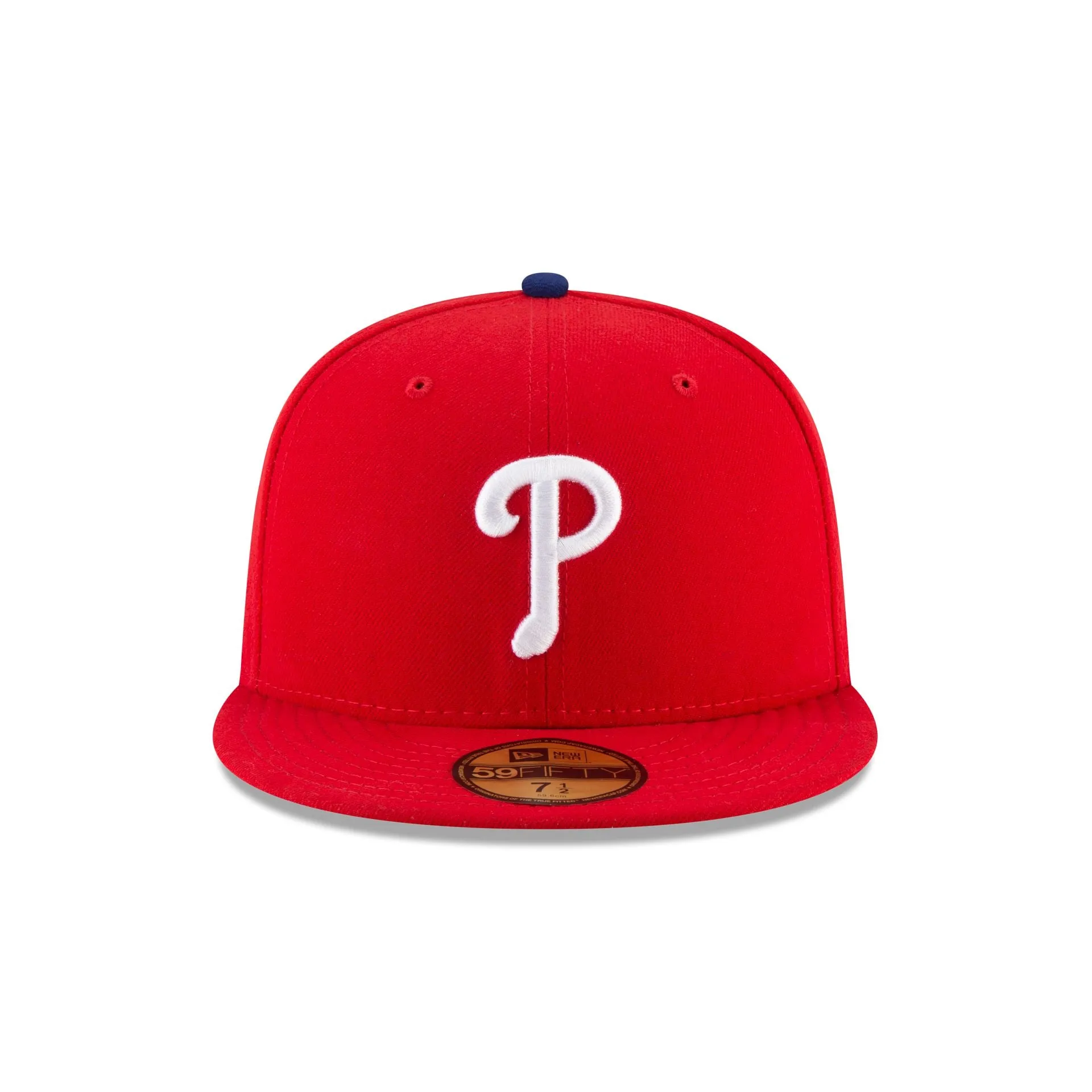 Philadelphia Phillies 2024 Post Season Side Patch 59FIFTY Fitted Hat sold by New Era product image thumbnail 2