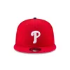 Philadelphia Phillies 2024 Post Season Side Patch 9FIFTY Snapback Hat sold by New Era