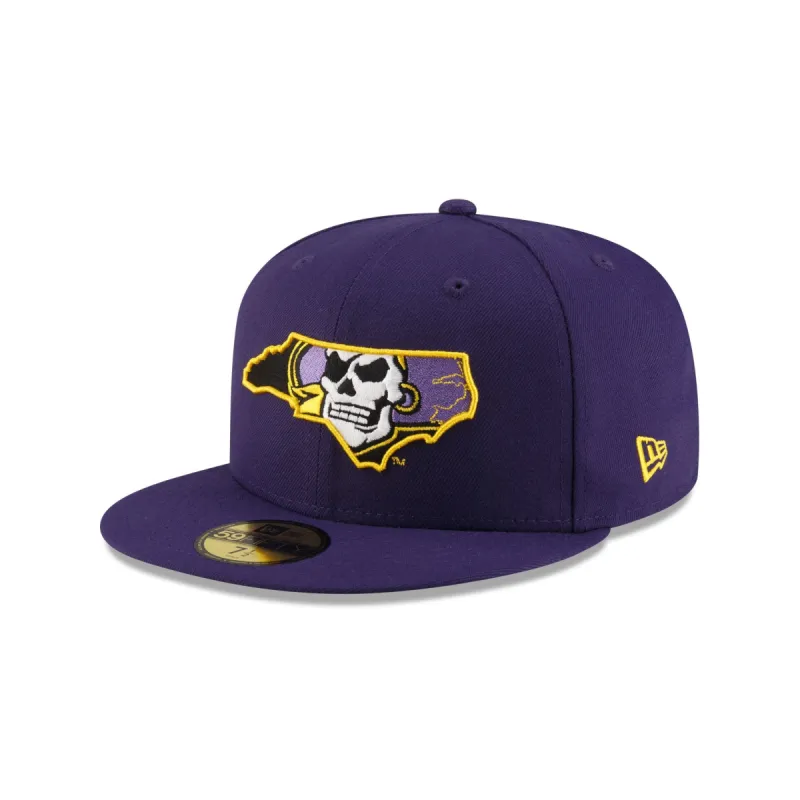 East Carolina Pirates State of Mind 59FIFTY Fitted Hat sold by New Era
