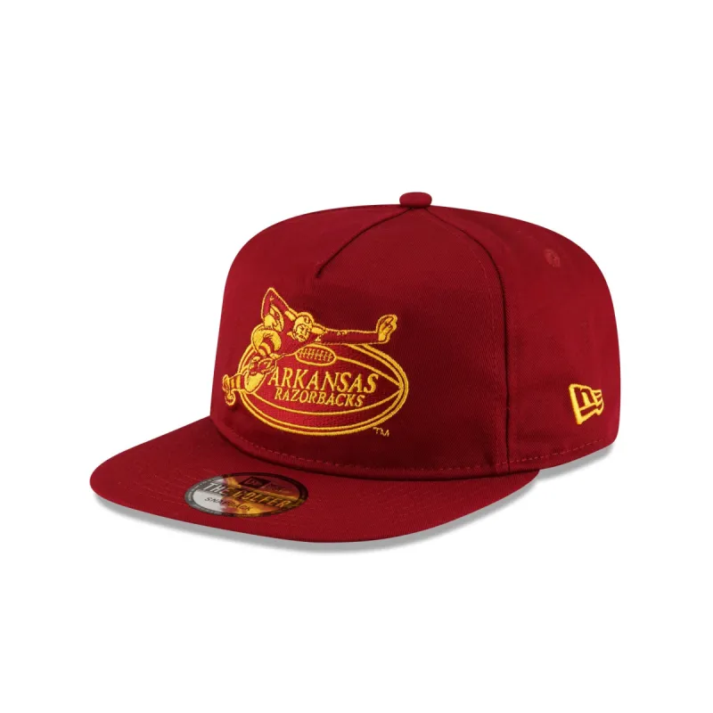 Arkansas Razorbacks College Vault Golfer sold by New Era