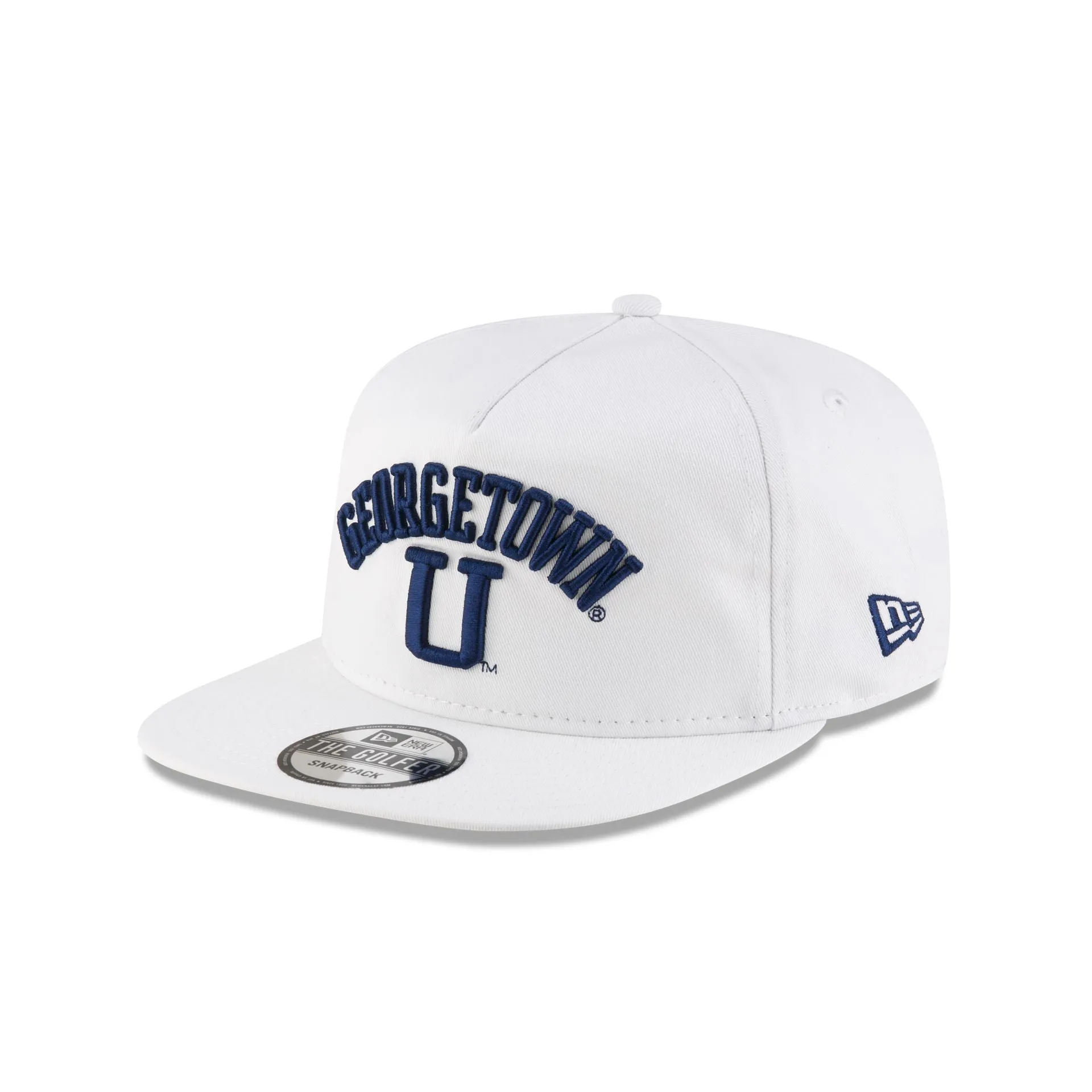 Georgetown Hoyas College Vault Golfer sold by New Era