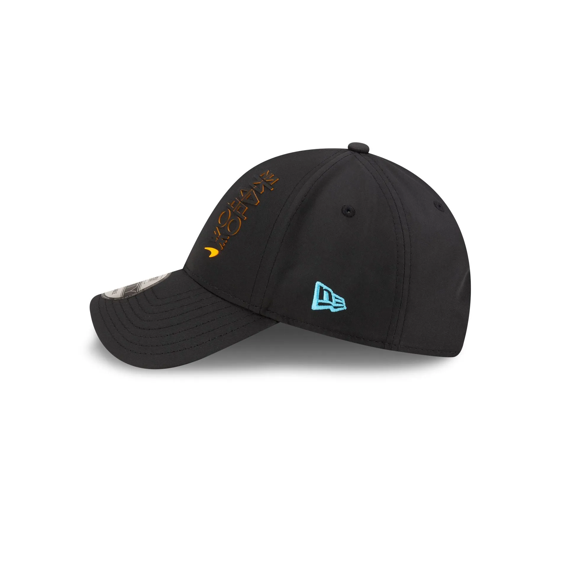 McLaren Formula 1 Team Shadow 9FORTY Adjustable sold by New Era product image thumbnail 4