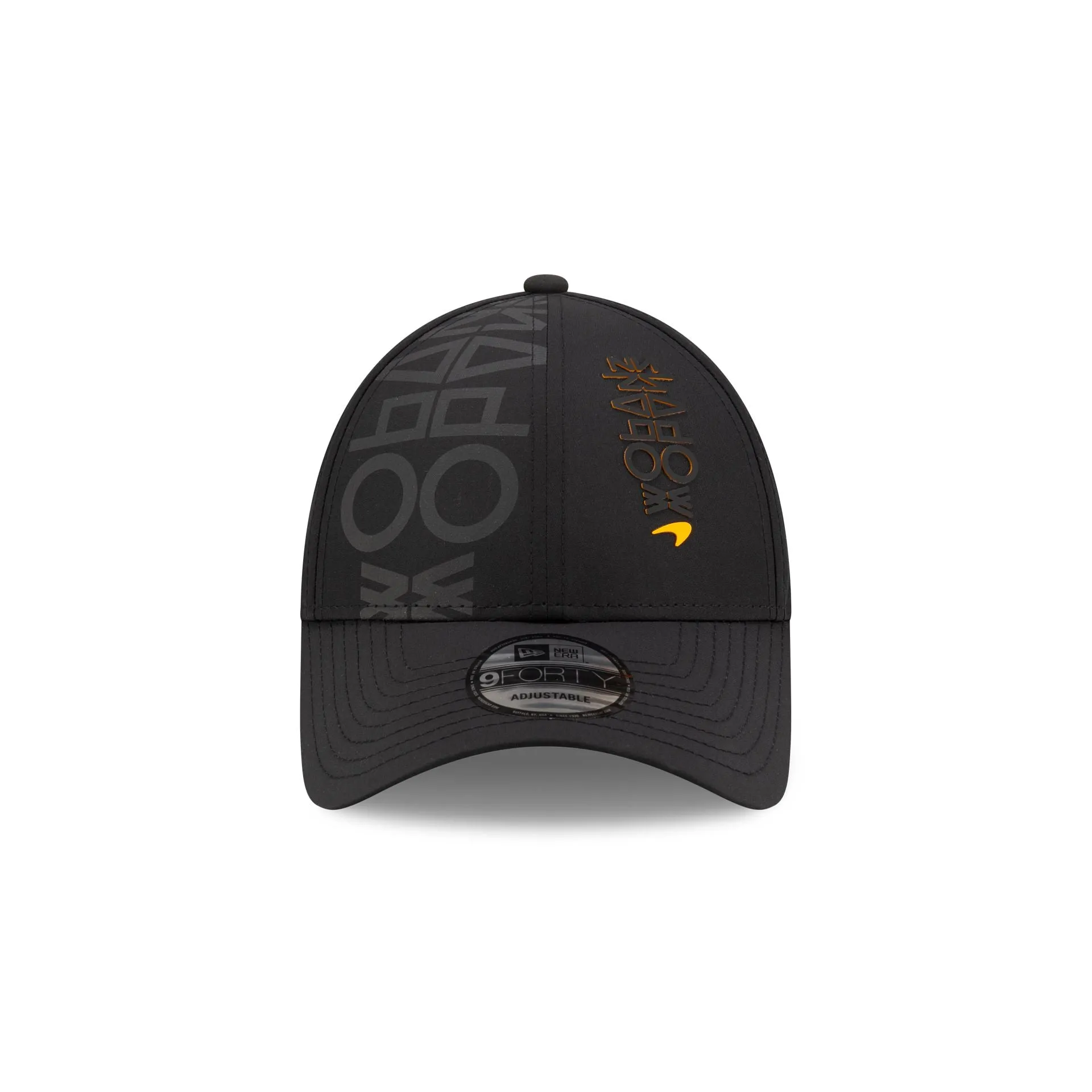 McLaren Formula 1 Team Shadow 9FORTY Adjustable sold by New Era product image thumbnail 2