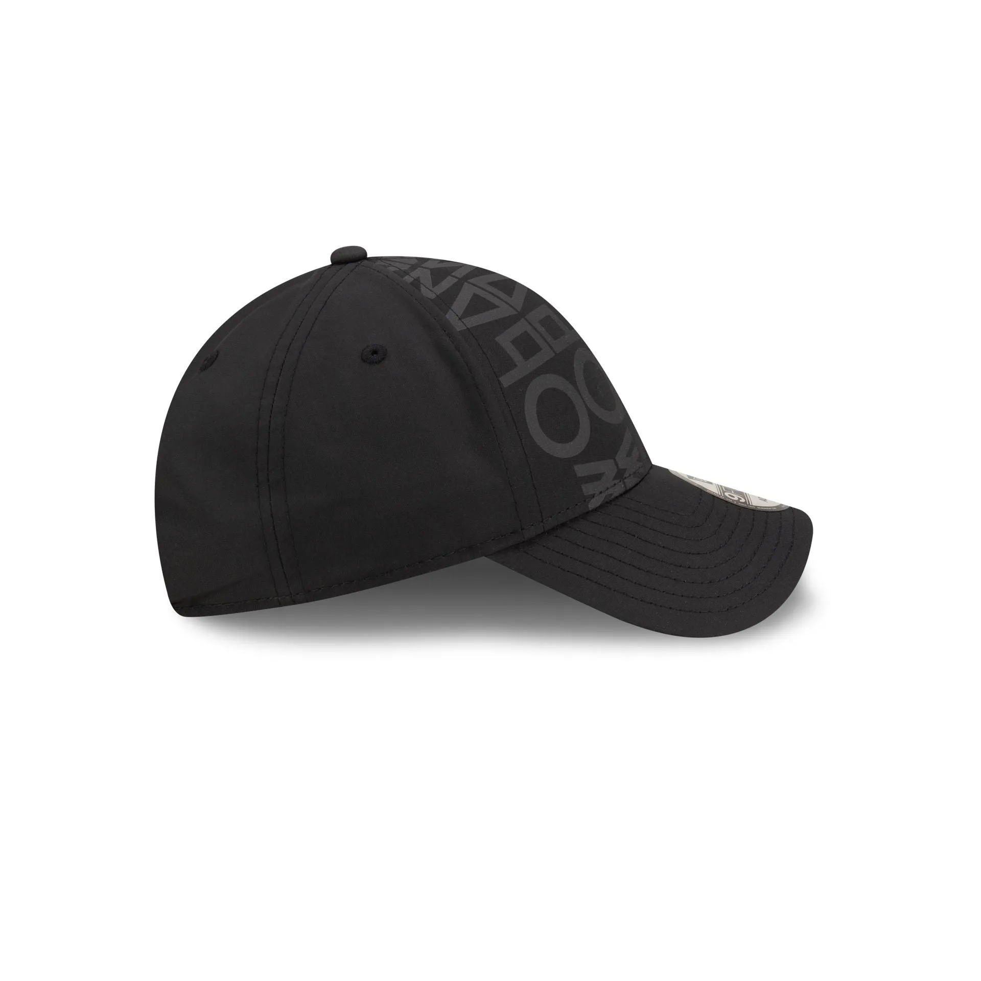McLaren Formula 1 Team Shadow 9FORTY Adjustable sold by New Era product image thumbnail 5