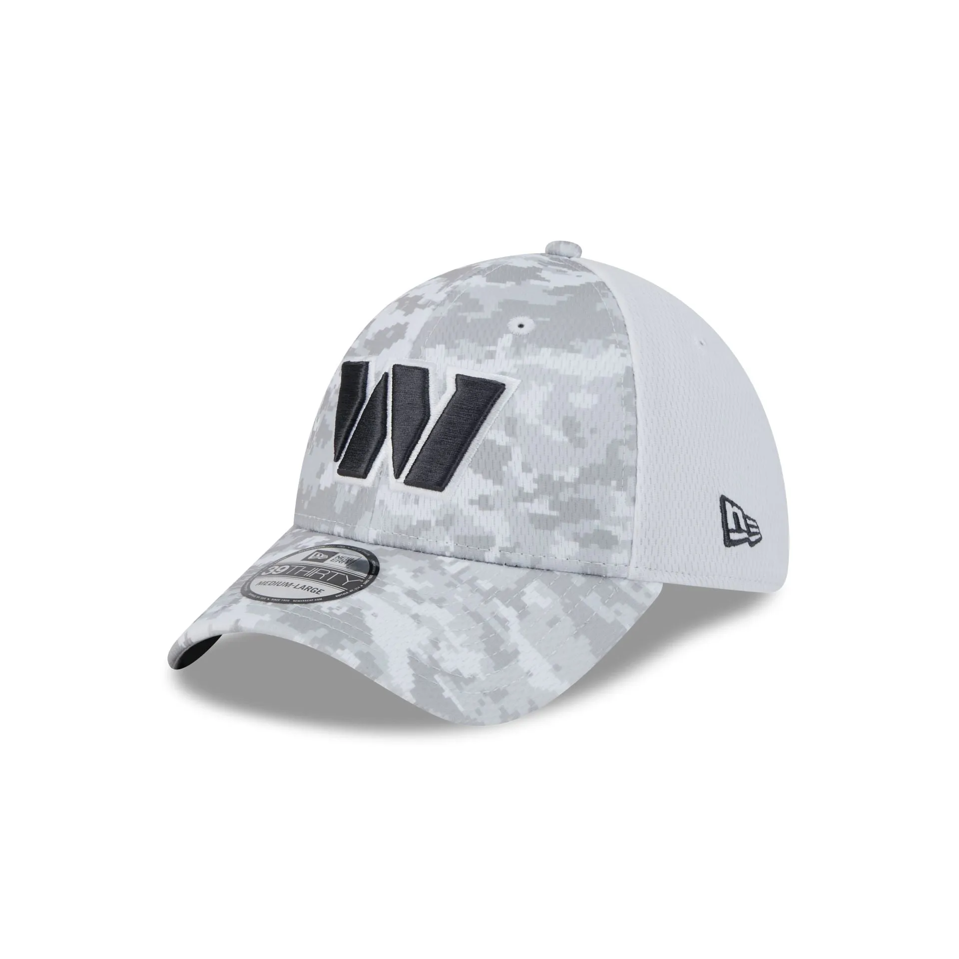 Washington Commanders 2024 Salute to Service 39THIRTY Stretch Fit Hat sold by New Era product image thumbnail 3