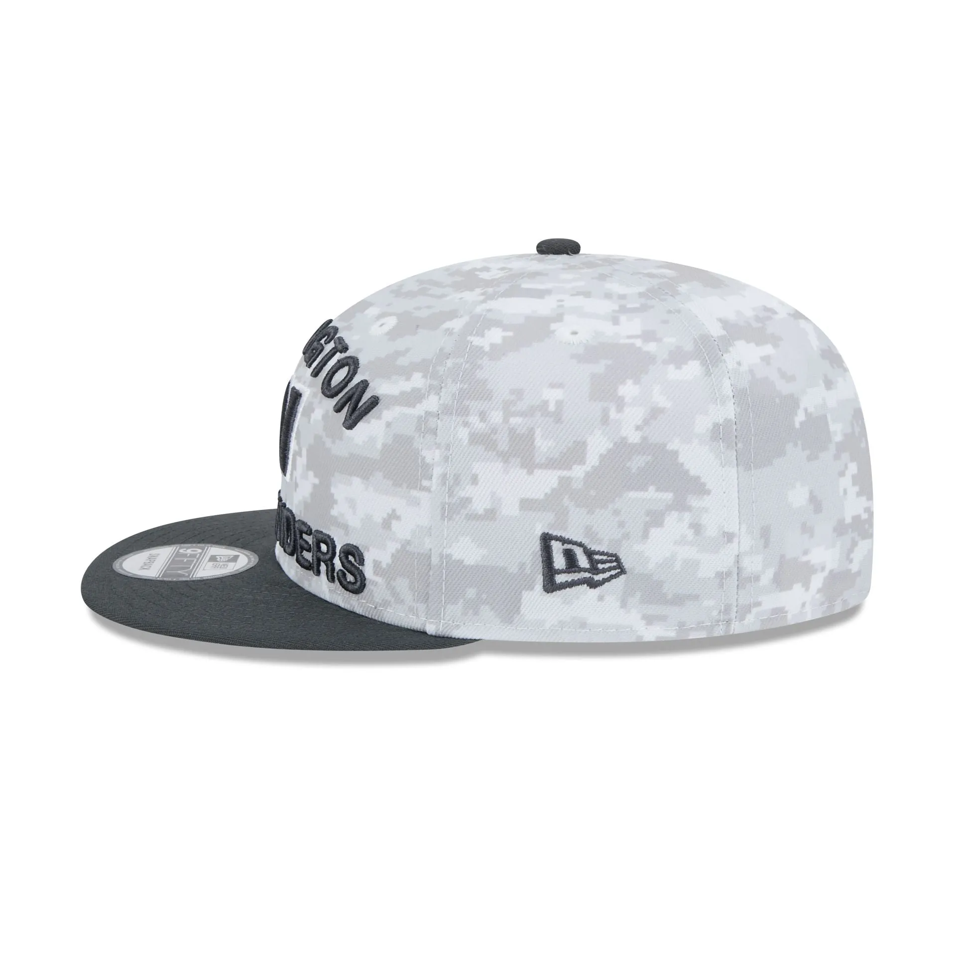 Washington Commanders 2024 Salute to Service 9FIFTY Snapback Hat sold by New Era product image thumbnail 5